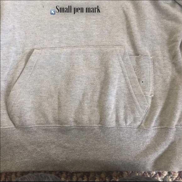 Billabong Small 3/4 Sleeve Hoodie - Picture 4 of 8